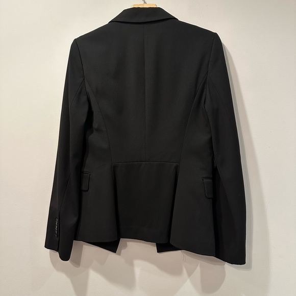 Express Women's Blazer In Black - Picture 5 of 6